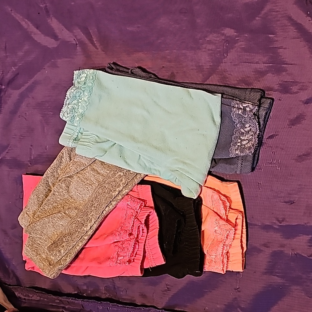 2T Lacy leggings